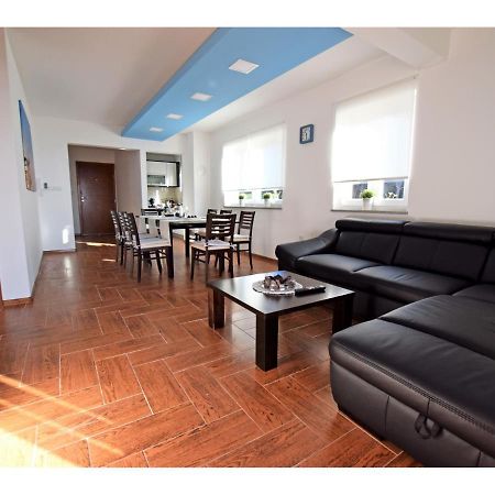 Apartment Dinko Рованьска Экстерьер фото