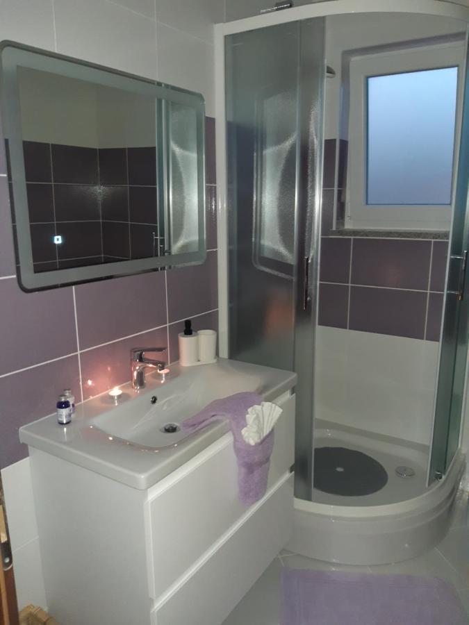 Apartment Dinko Рованьска Экстерьер фото
