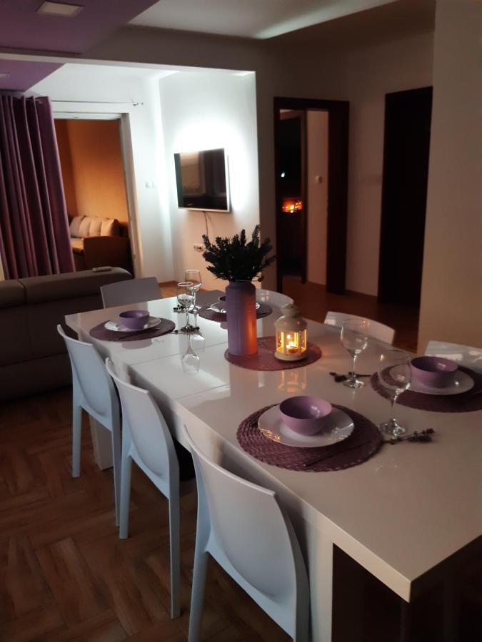 Apartment Dinko Рованьска Экстерьер фото