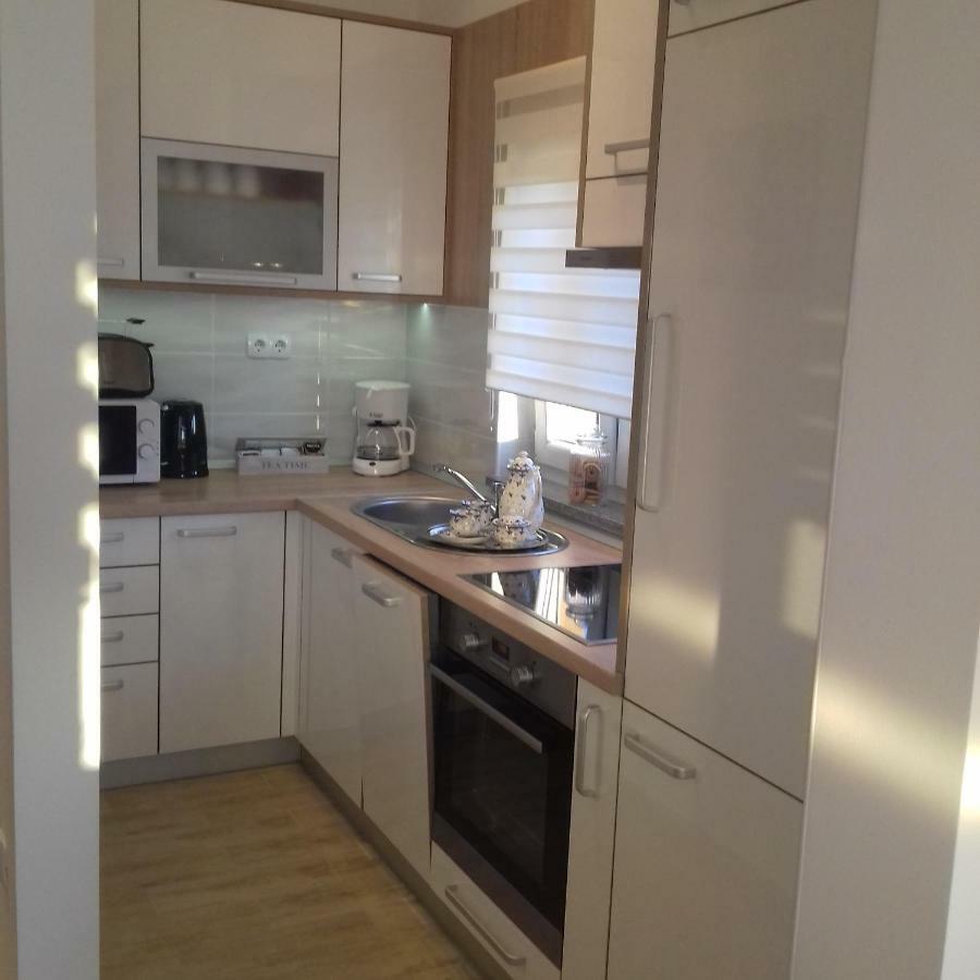 Apartment Dinko Рованьска Экстерьер фото